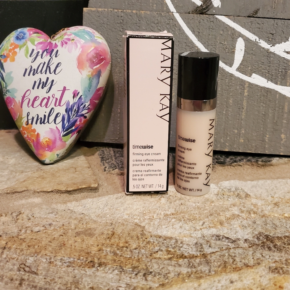 *NEW* Mary Kay Firming Eye Cream
